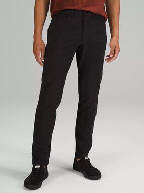 Lululemon Men’s ABC Pant Slim 36" waist x 30” long